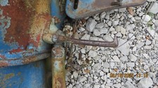 Ford fordson super for sale  Central City