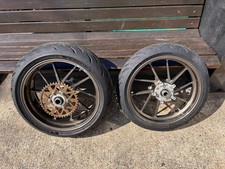 Suzuki Gsx1300R Hayabusa Gx72A Galespeed Gale Speed ​​Wheel Bronze Type-R  comprar usado  Enviando para Brazil