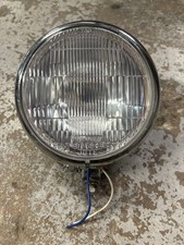 Farol estilo Bates para motocicleta/chopper/scooter estilo retrô, usado comprar usado  Enviando para Brazil