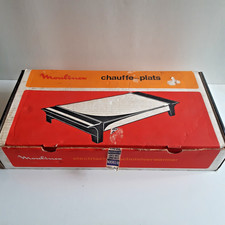 Chauffe plats moulinex d'occasion  Denain