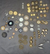 Vintage buttons lot for sale  Saint Louis