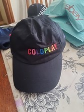 Coldplay embroidered baseball for sale  CANTERBURY