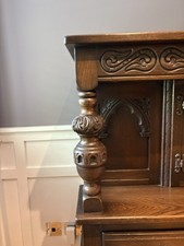 Oak dresser sideboard for sale  NANTWICH