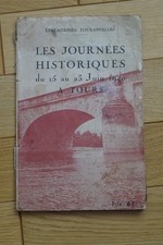 Ancien livre journees d'occasion  Montigny-lès-Metz