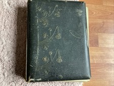Vintage victorian embossed for sale  CRAIGAVON