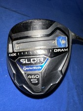 Taylormade sldr 460s for sale  Bellefontaine
