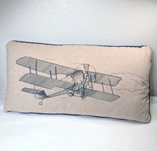 Biplane couch throw for sale  Martinsburg