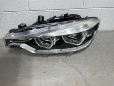 2016 2017 2018 BMW 3 SERIES 330I FAROL LH LED ESQUERDO FABRICANTE DE EQUIPAMENTO ORIGINAL SEM ADAPTÁVEL comprar usado  Enviando para Brazil