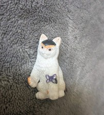 Small cat figurine for sale  South Pasadena