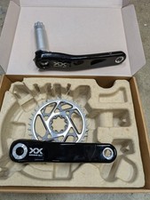 Pedivela Sram XX SL tipo T 175mm 34t comprar usado  Enviando para Brazil