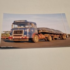 Cadwallader seddon truck for sale  WARE