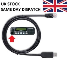 Usb programming cable for sale  ABERYSTWYTH