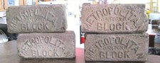 Antique metropolitan block for sale  Indian Orchard
