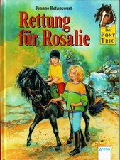 Pony trio rettung gebraucht kaufen  Espelkamp