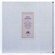 Fritz kreisler short d'occasion  Paris XIII