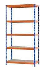 5907666215548 REGAŁ METALOWY WCISKANY/NITOWANY P2P 195*100*50CM UN na sprzedaż  PL