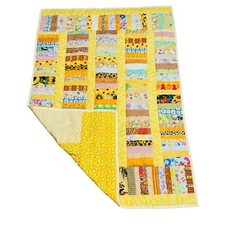 Handmade patchwork baby for sale  Sandy