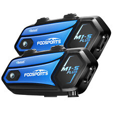 Intercom motorcycle bluetooth d'occasion  Expédié en France