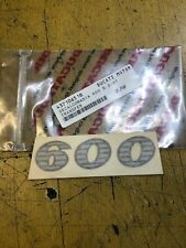 Autocollant 600 panneau d'occasion  Verneuil-l'Étang