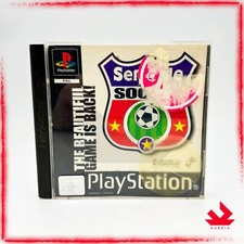 Sensible soccer italiano usato  Vo