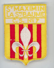 Saint maximin sainte d'occasion  Expédié en Belgium