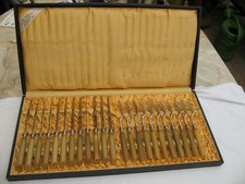 Besteck vintage sohlingen gebraucht kaufen  Saarbrücken