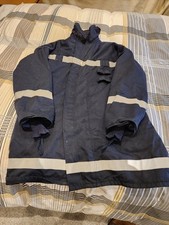 Firefighters tunic jacket for sale  HAVERFORDWEST