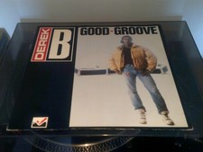 Derek good groove for sale  KETTERING