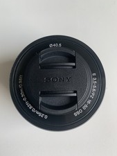Sony selp1650 . gebraucht kaufen  Dortmund