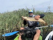 Quest crosswater fishing for sale  Lincoln Park
