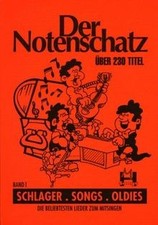 Notenschatz songs schlager gebraucht kaufen  Berlin