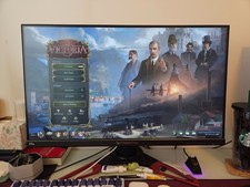 Monitor Acer Predator XB271HU BMIPRZ 27" 2560x1440p 165hz IPS com G-SYNC comprar usado  Enviando para Brazil
