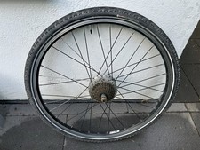 Zoll hinterrad trio gebraucht kaufen  Monheim
