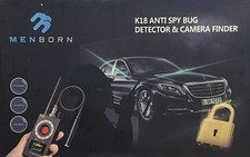 Kamera detektor spionagekamera gebraucht kaufen Kamera detektor spionagekamera gebraucht kaufen  Vreden