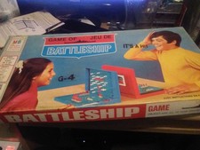 original battleship game for sale original battleship game for sale  GRAYS