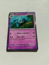 Carte pokemon métalosse d'occasion Carte pokemon métalosse d'occasion  Méricourt