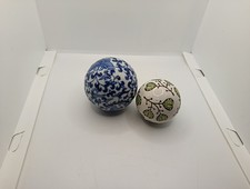 Ceramic blue white for sale  NORTHAMPTON