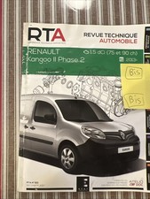 Revue technique renault d'occasion  Avignon