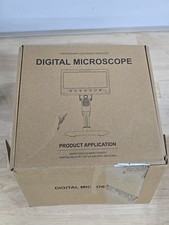 Microscópio Digital - Nova Caixa Aberta comprar usado Microscópio Digital - Nova Caixa Aberta comprar usado  Enviando para Brazil