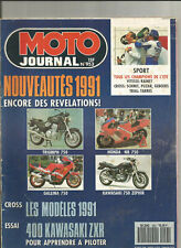 Moto journal 953 d'occasion  Toulon-