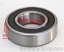Bearing 6205 15mm d'occasion  Expédié en Belgium