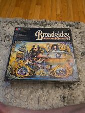 Broadsides & Boarding Parties - Serie Gamemaster Milton Bradley 1984. Completo segunda mano  Embacar hacia Argentina