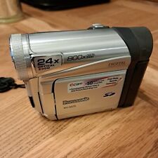 Panasonic camcorder for sale  KENILWORTH