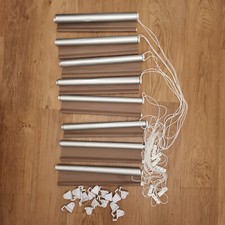 Thermo verdunklungsrollos hell gebraucht kaufen  Hannover