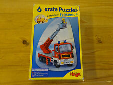 Puzzle fahrzeuge haba gebraucht kaufen  Zülpich