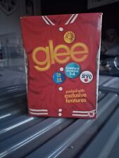 Glee dvd complete for sale  DAGENHAM