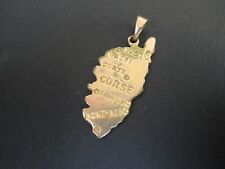 Bijoux pendentif corse d'occasion  Lille-