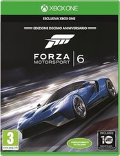 Videogioco forza motorsport usato  Italia