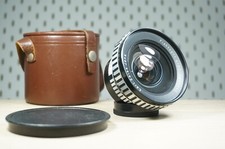 Carl Zeiss Jena FLEKTOGON 20/4 "zebra" | M42 mount | Caps + case | #8971343, używany na sprzedaż  PL
