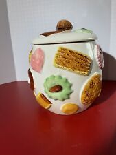 Napco cookie jar for sale  Lima